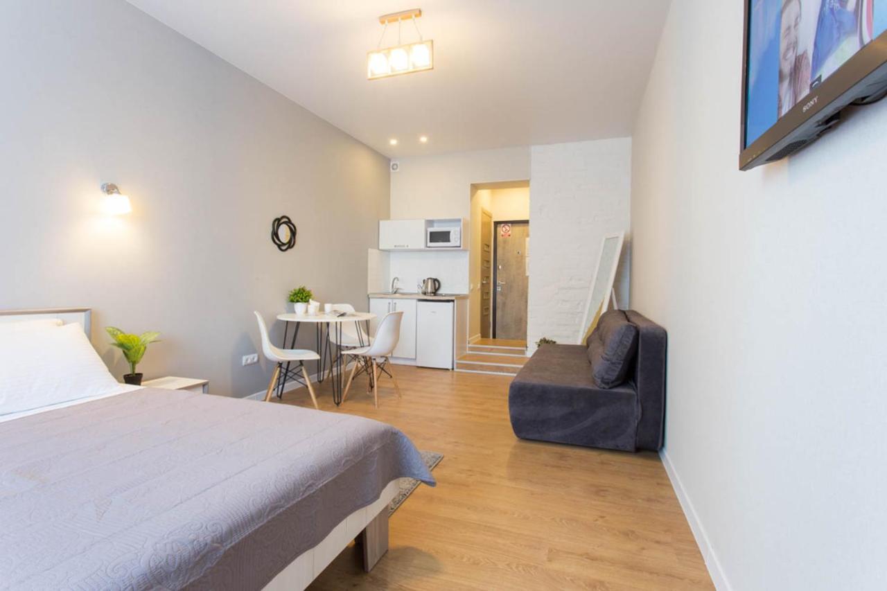New Studio, Metro Yaroslava Mudroho And Universytet - Chernyshevska Str 95-3 Charków Zewnętrze zdjęcie