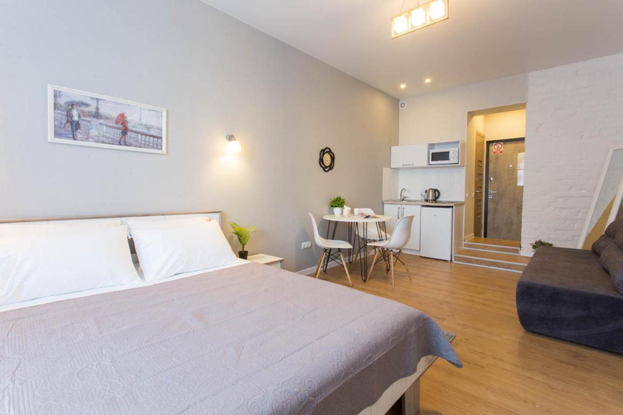 New Studio, Metro Yaroslava Mudroho And Universytet - Chernyshevska Str 95-3 Charków Zewnętrze zdjęcie