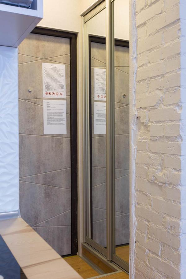 New Studio, Metro Yaroslava Mudroho And Universytet - Chernyshevska Str 95-3 Charków Zewnętrze zdjęcie