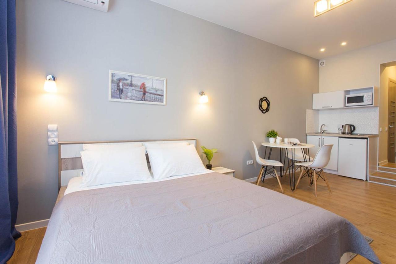 New Studio, Metro Yaroslava Mudroho And Universytet - Chernyshevska Str 95-3 Charków Zewnętrze zdjęcie