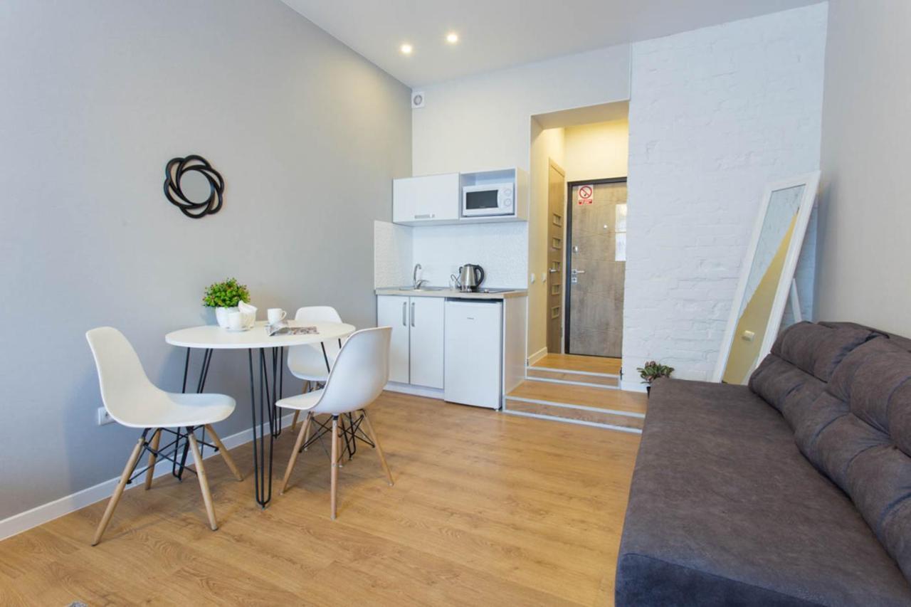 New Studio, Metro Yaroslava Mudroho And Universytet - Chernyshevska Str 95-3 Charków Zewnętrze zdjęcie