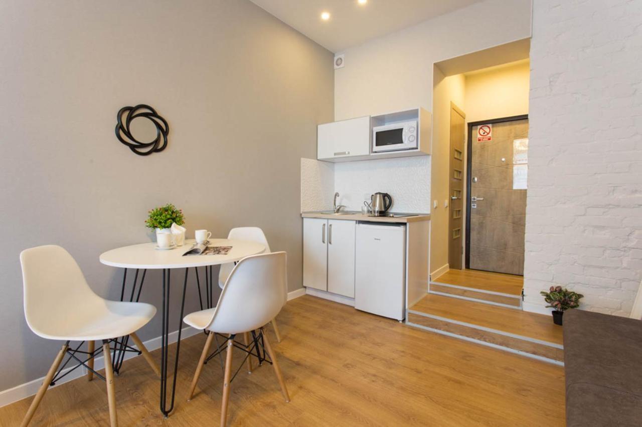 New Studio, Metro Yaroslava Mudroho And Universytet - Chernyshevska Str 95-3 Charków Zewnętrze zdjęcie