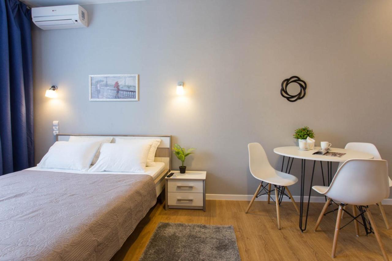 New Studio, Metro Yaroslava Mudroho And Universytet - Chernyshevska Str 95-3 Charków Zewnętrze zdjęcie