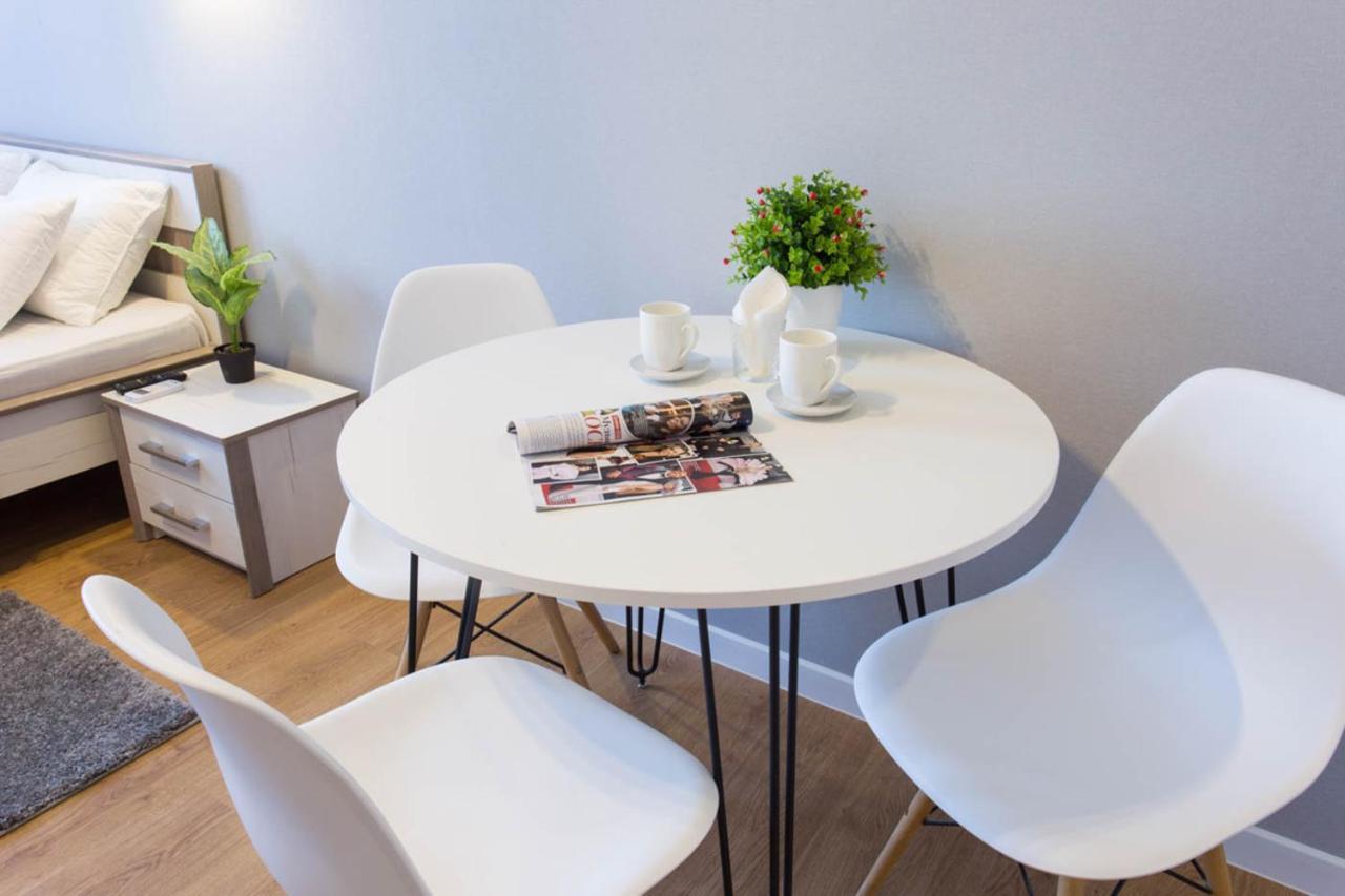 New Studio, Metro Yaroslava Mudroho And Universytet - Chernyshevska Str 95-3 Charków Zewnętrze zdjęcie