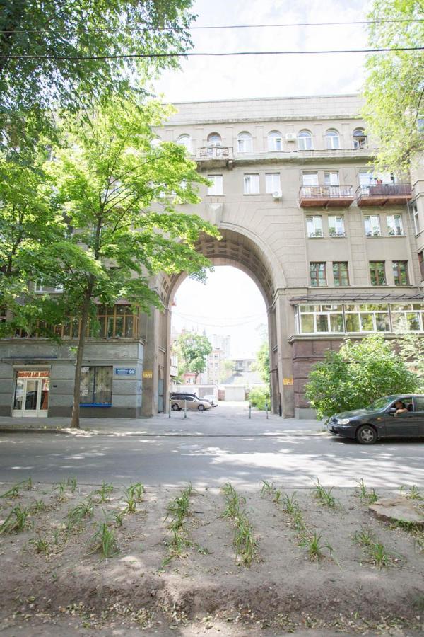 New Studio, Metro Yaroslava Mudroho And Universytet - Chernyshevska Str 95-3 Charków Zewnętrze zdjęcie